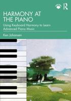 Harmony at the Piano