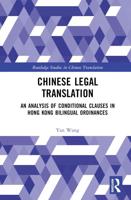 Chinese Legal Translation