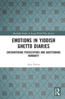 Emotions in Yiddish Ghetto Diaries