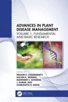 Applied and Strategic Research Advances in Plant Disease Management. Volume 1