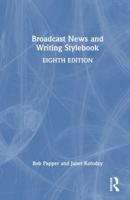 Broadcast, News & Writing Wtylebook