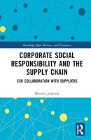 Corporate Social Responsibility and the Supply Chain