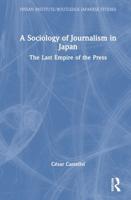 A Sociology of Journalism in Japan