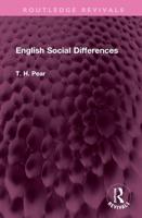 English Social Differences