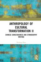 Anthropology of Cultural Transformation II