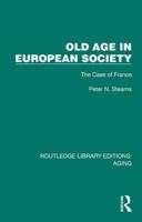 Old Age in European Society