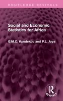 Social and Economic Statistics for Africa