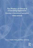 The Practice of Clinical & Counselling Supervision