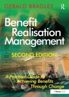Benefit Realisation Management