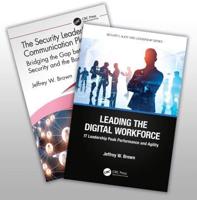 The Security Leader's Communication Playbook and Leading the Digital Workforce Set
