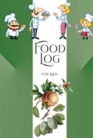 Food Log for Kids