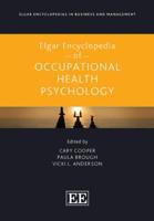 Elgar Encyclopedia of Occupational Health Psychology