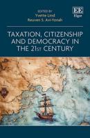 Taxation, Citizenship and Democracy in the 21st Century