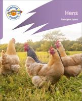 Reading Planet: Rocket Phonics - First Steps - Hens (Lilac Plus)