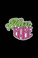 Alien Babe