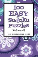 100 Easy Sudoku Puzzles