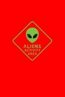Aliens Activity Area