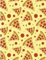Pizza Food Pattern