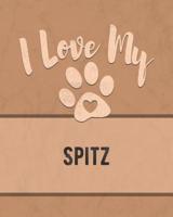 I Love My Spitz