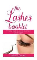 The Lashes Booklet