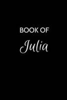 Book of Julia
