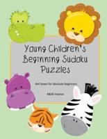 Young Children's Beginning Sudoku Puzzles