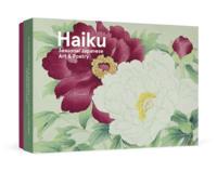 Haiku: Seasonal Japanese Art and Poetry Boxed Notecard Assortment