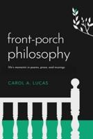 Front-Porch Philosophy