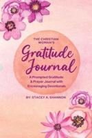 The Christian Woman's Gratitude Journal