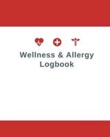Wellness & Allergy Log Book