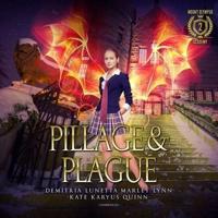 Pillage & Plague Lib/E