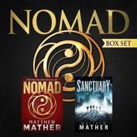 The Nomad Series: Nomad & Sanctuary Lib/E