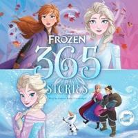 365 Frozen Stories Lib/E
