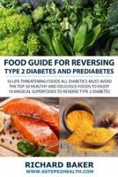 Food Guide For Reversing Type 2 Diabetes and Prediabetes