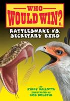Rattlesnake Vs. Secretary Bird
