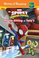Spidey and His Amazing Friends: House-Sitting at Tony's