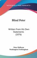 Blind Peter