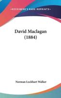 David Maclagan (1884)