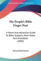 The People's Bible Finger Post
