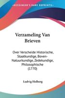 Verzameling Van Brieven