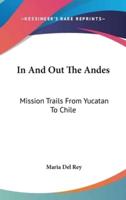 In And Out The Andes