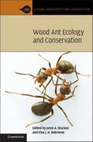 Wood Ant Ecology and Conservation