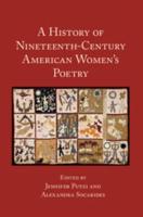 A History of Nineteenth-Century American Women's Poetry