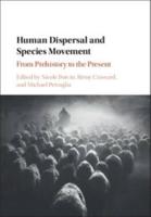Human Dispersal and Species Movement
