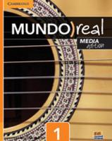 Mundo Real Media Edition Level 1 Student's Book Plus Multi-Year ELEteca Access