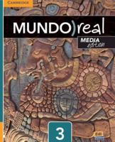 Mundo Real Media Edition Level 3 Student's Book Plus 1-Year ELEteca Access