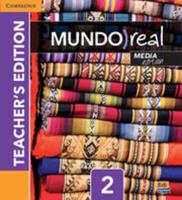 Mundo Real Media Edition Level 2 Teacher's Edition Plus ELEteca Access and Digital Master Guide
