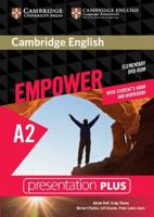 Cambridge English Empower Elementary Presentation Plus (With Student's Book and Workbook)