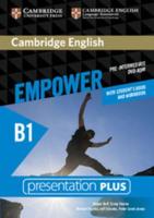 Cambridge English Empower Pre-Intermediate Presentation Plus (With Student's Book and Workbook)
