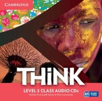Think. Level 5 Class Audio CDs